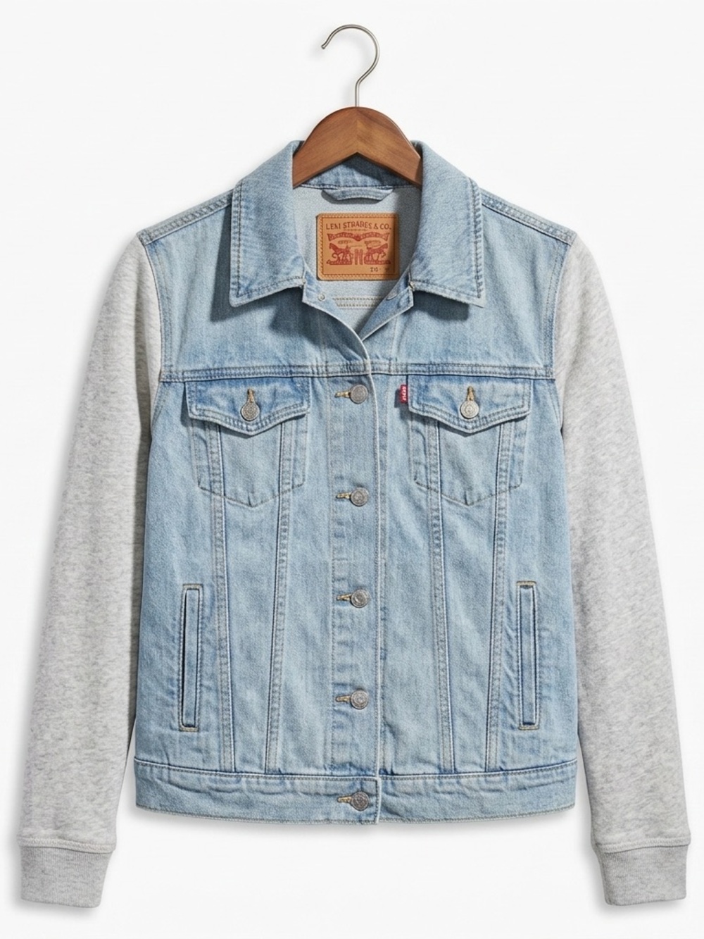 Levi’s Jean Trucker Jacket